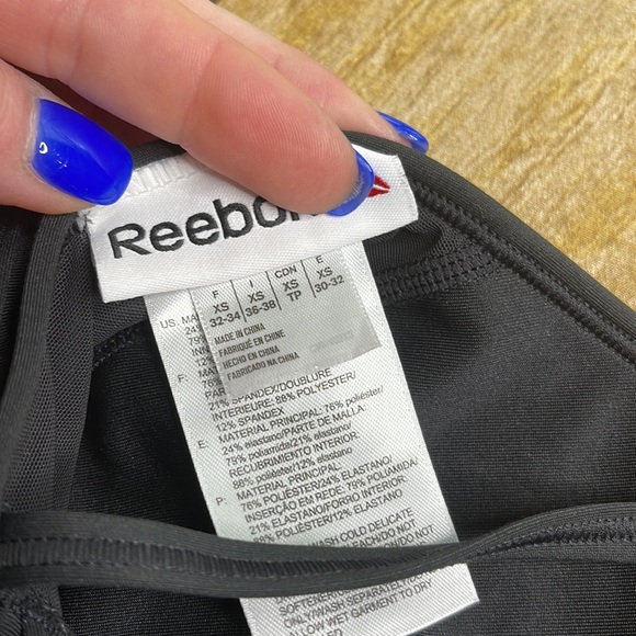 Reebok Sports Bra - Picture 5 of 5